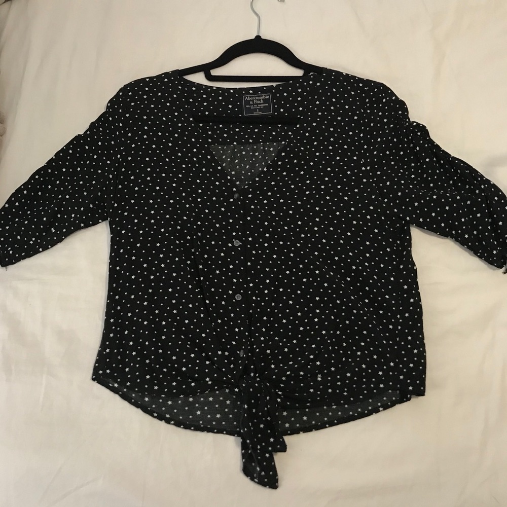 Abercrombie & Fitch star shirt!!